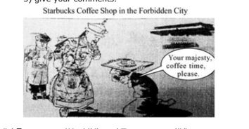 中西文化交流的作文開頭