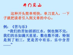 精彩的作文開(kāi)頭結(jié)尾各十五個(gè)