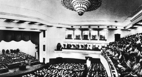 黨的最高領(lǐng)導(dǎo)機(jī)關(guān)(黨的最高理想和最終目標(biāo)是實(shí)現(xiàn)什么 )