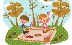 難忘的野炊作文開頭