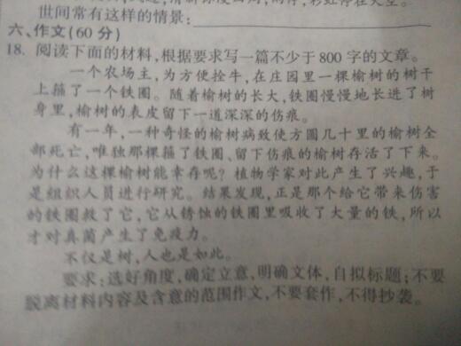 以如果開頭的科幻作文題目