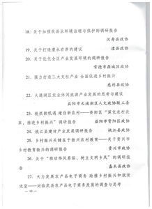 縣區(qū)調(diào)研報告范文()