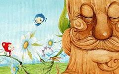 我有耐心的爺爺200字作文開頭