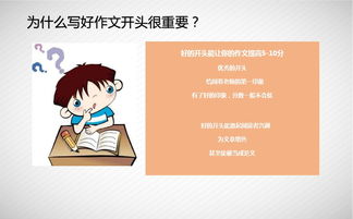 懸念式開頭的寫人作文