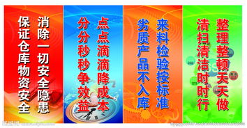 物資庫房安全標語(庫房消防安全標語)