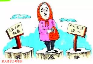 保護外嫁女土地權(quán)益問題的探析(保護外嫁女土地權(quán)益問題的探析)