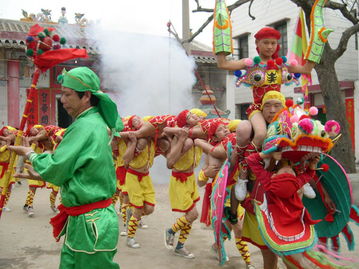 寫湛江人龍舞作文開頭