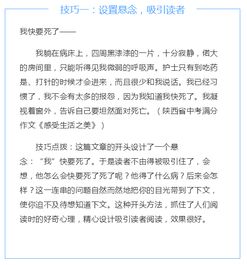 我生活上的老師作文開(kāi)頭結(jié)尾怎么寫(xiě)