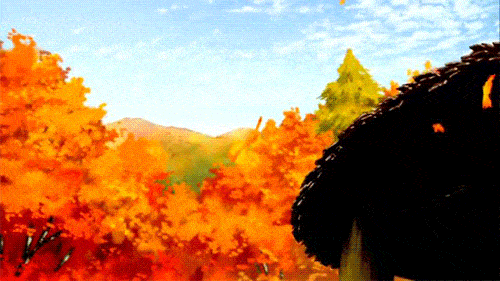 描寫秋天作文的開頭20字