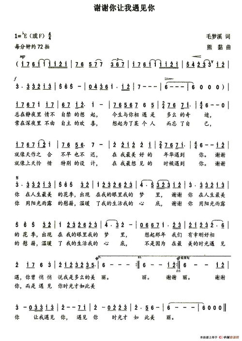 謝謝你讓我遇見你作文開頭