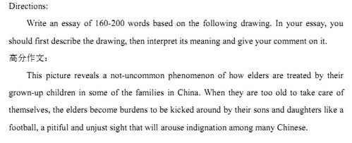 關(guān)于孝道的英語作文(關(guān)于孝道的作文)