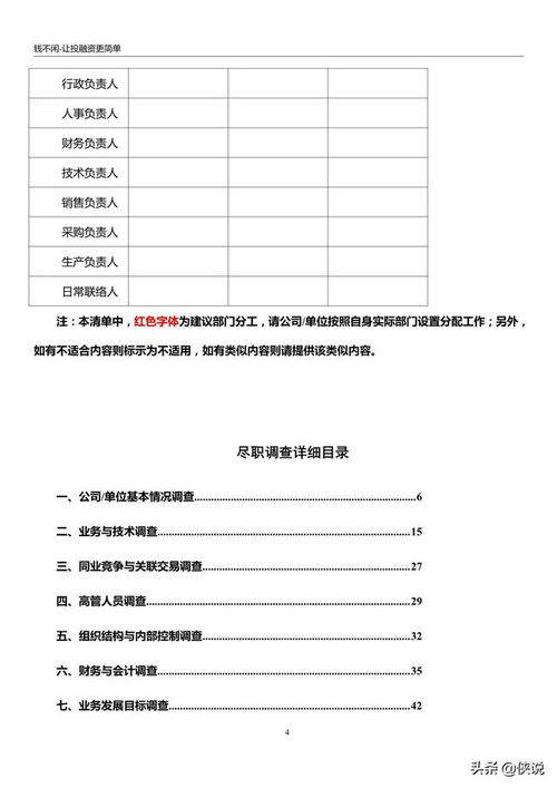 產品調查報告模板(產品調查報告的模板)