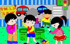 美德在我身邊作文開(kāi)頭