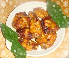 做烤翅的作文開(kāi)頭