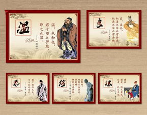 溫良恭儉讓議論文開頭,溫良恭儉讓議論文作文,溫良恭儉讓作文素材