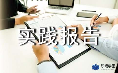 金融學(xué)社會(huì)實(shí)踐報(bào)告(金融學(xué)社會(huì)實(shí)踐報(bào)告)