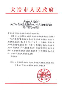 環(huán)境問題整改報告(水塘環(huán)境問題整改情況報告)