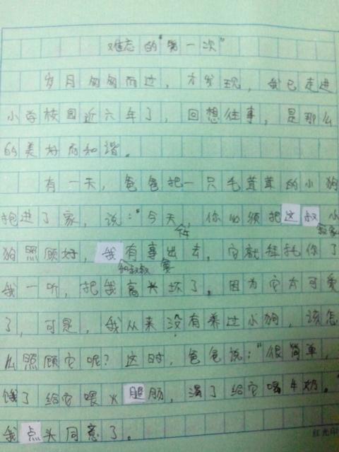 寫童的事高中作文開頭結(jié)尾