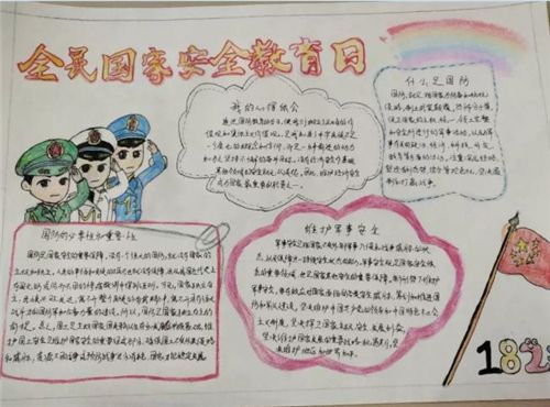 作文,安全教育,開頭,國家