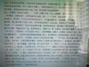 作文《發(fā)現(xiàn)》600字開頭