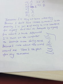 英文將來時作文開頭