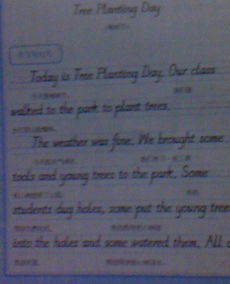 英語作文開頭非常高興