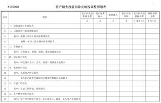 資產(chǎn)損失申請報告()