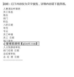 人事調(diào)動(dòng)的申請報(bào)告(人事調(diào)動(dòng)的申請報(bào)告)