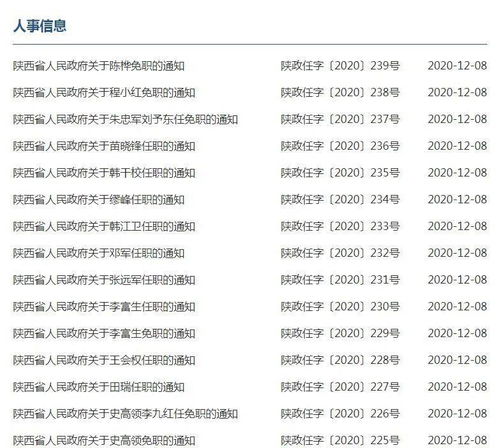 關(guān)于《任免通知》實例(《任免通知》實例)