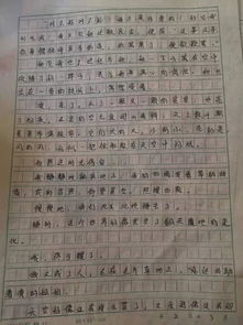 當(dāng)有人冤枉時作文小升初開頭