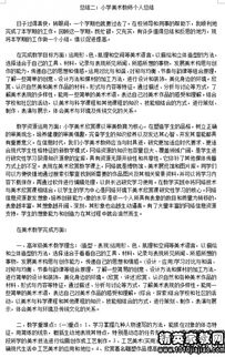 教 學(xué) 總 結(jié)(電 教 工 作 總 結(jié))