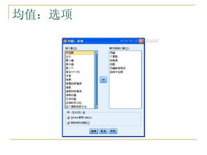 spss分析報(bào)告模板(spss統(tǒng)計(jì)軟件實(shí)習(xí)總結(jié))