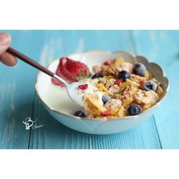 超簡單的營養(yǎng)早餐(麥片的功效與作用)