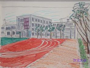 《校園一角》400字作文開(kāi)頭