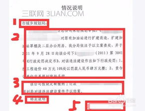 情況說明報告格式范文(情況說明的格式及范文)