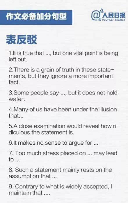 英語作文總結(jié)開頭詞