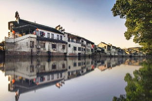 千燈古鎮(zhèn)作文開頭