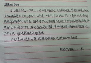 寫給父母的微家書作文(寫給父母的家書作文)