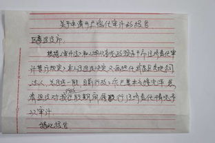 離職審計報告(離職審計報告)