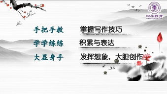 寫景作文開頭修辭手法