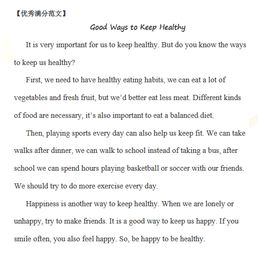 英語作文開頭優(yōu)美句子歸納