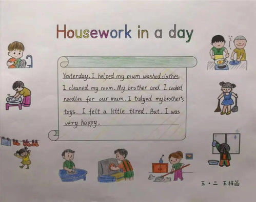 作文,幸福生活,開頭,勞動