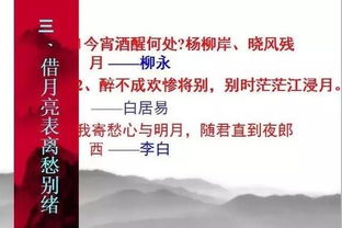 以月亮的詩詞開頭的作文