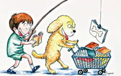 我是一個小書迷作文經(jīng)典的開頭