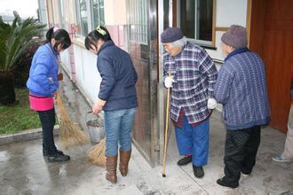 敬老院實習(xí)報告范文(敬老院實習(xí)報告)