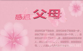 作文感恩父母開頭