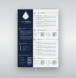 正確的個(gè)人簡歷格式(正確的個(gè)人簡歷格式)