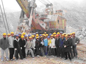 露天礦實習(xí)(露天礦實習(xí)總結(jié))