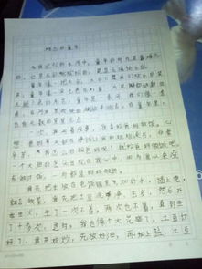 童是的作文開頭結(jié)尾怎么寫