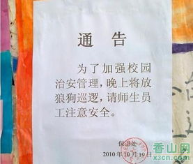 學(xué)校安全通告(學(xué)校的寒假安全通告)